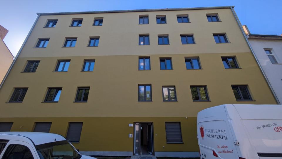 Etagenwohnung Frankfurt (Oder) - 3 Zimmer, 79 m&sup2;, 517&euro; | Angebot:26645244