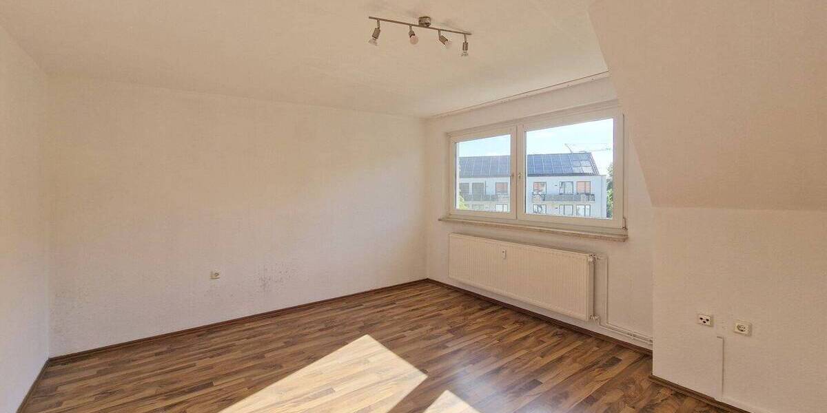Etagenwohnung Vechta - 3 Zimmer, 54 m&sup2;, 480&euro; | Angebot:26741600