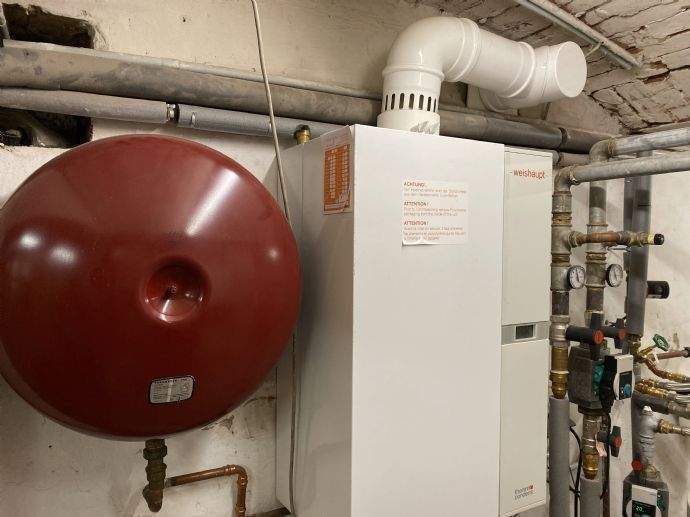 Etagenwohnung Bernburg Bergstadt - 1 Zimmer, 40 m&sup2;, 311&euro; | Angebot:25726604