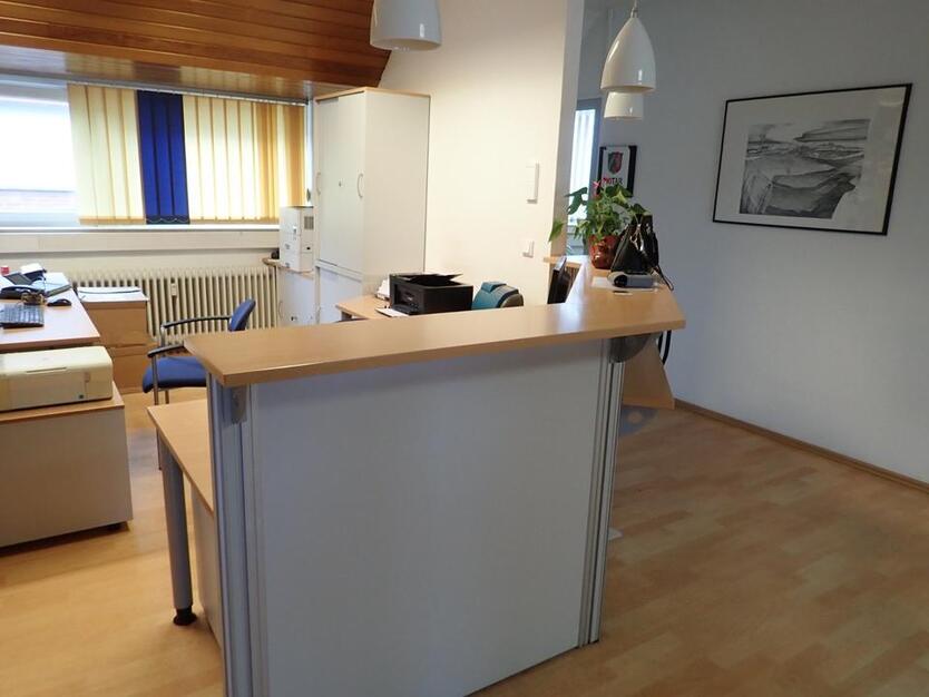 Gewerbemietraum ca. 172 qm in 46282 Dorsten