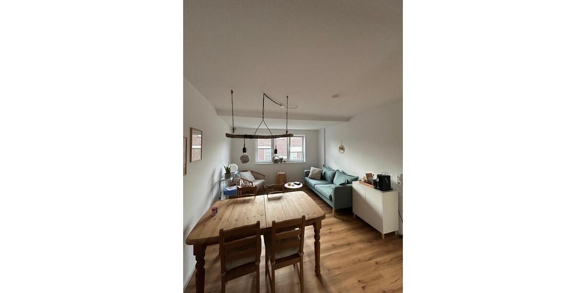 Etagenwohnung Leer (Ostfriesland) - 3 Zimmer, 62 m&sup2;, 876&euro; | Angebot:26619838