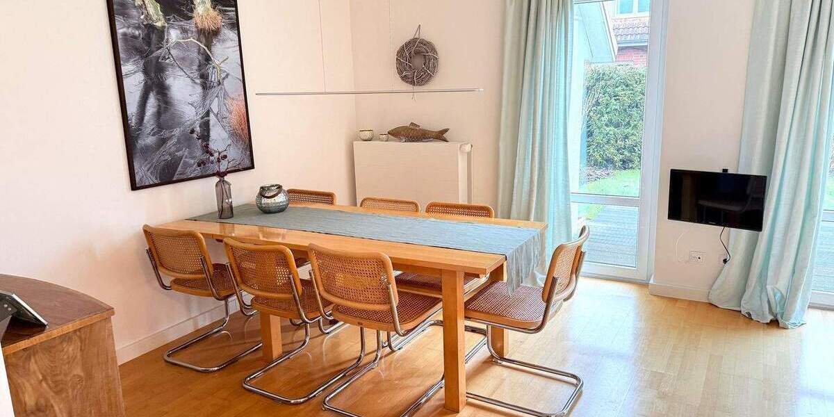 Reihenendhaus Bad Bramstedt - 4 Zimmer, 153 m&sup2;, 1.600&euro; | Angebot:25153837