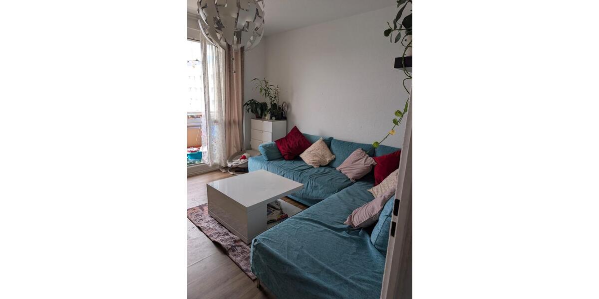 Wohnen auf Zeit Dresden Plauen - 3 Zimmer, 65 m&sup2;, 600&euro; | Angebot:26633821