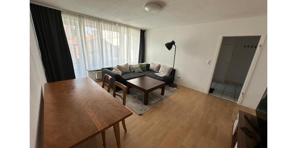 Etagenwohnung Stuttgart Fasanenhof-Ost - 2 Zimmer, 54 m&sup2;, 1.150&euro; | Angebot:24652651