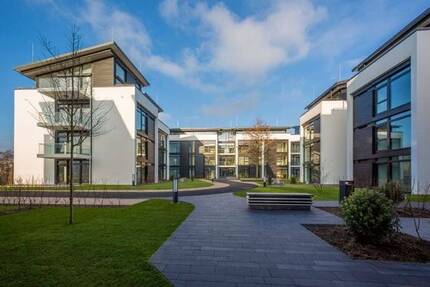 Exklusives Wohnen im HUF CityLiving 2 zimmer