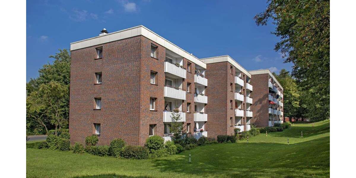 Etagenwohnung Bielefeld Schildesche - 2 Zimmer, 54 m&sup2;, 489&euro; | Angebot:27067175