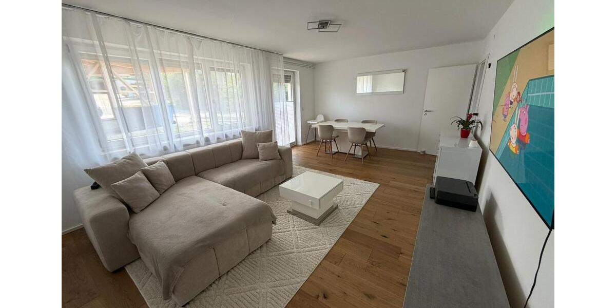 Erdgeschoßwohnung Roßbach - 3 Zimmer, 81 m&sup2;, 620&euro; | Angebot:26585557
