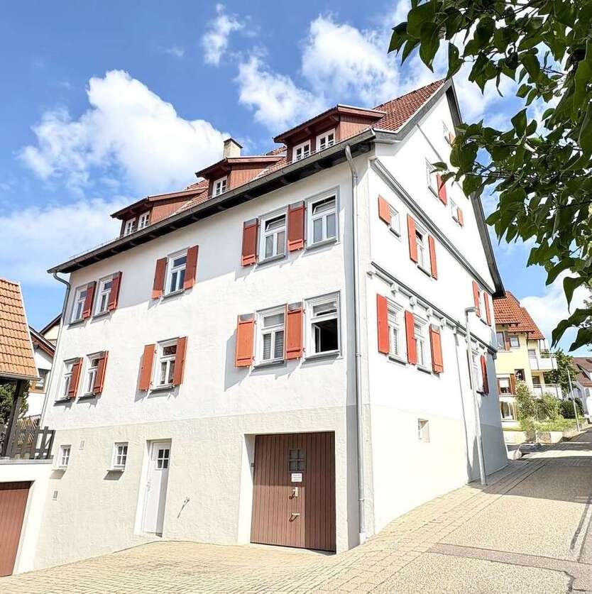 Wohnung zum Mieten in Renningen 1.225 € 82 m²