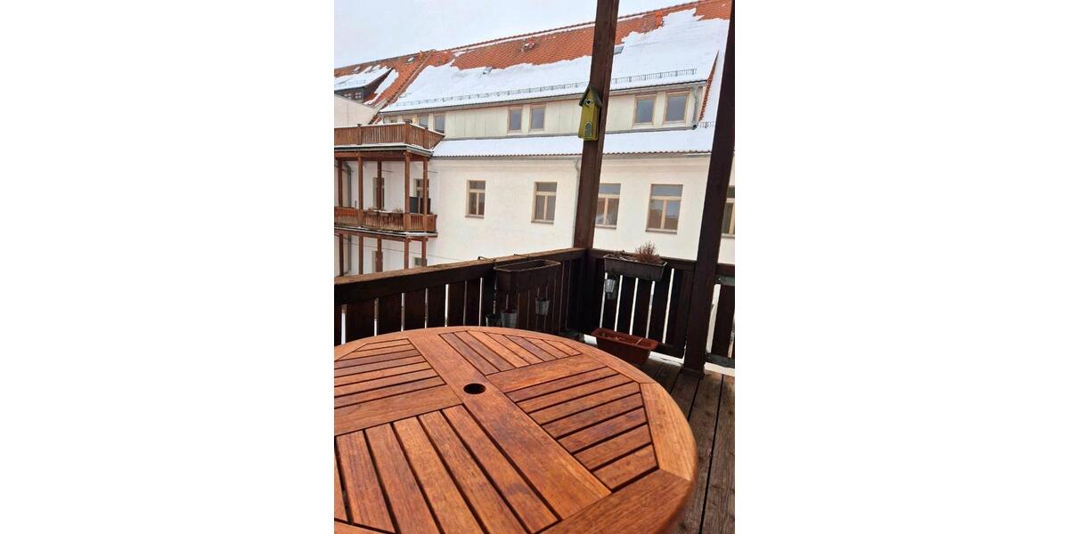 Etagenwohnung Freiberg - 1 Zimmer, 48 m&sup2;, 400&euro; | Angebot:24717440
