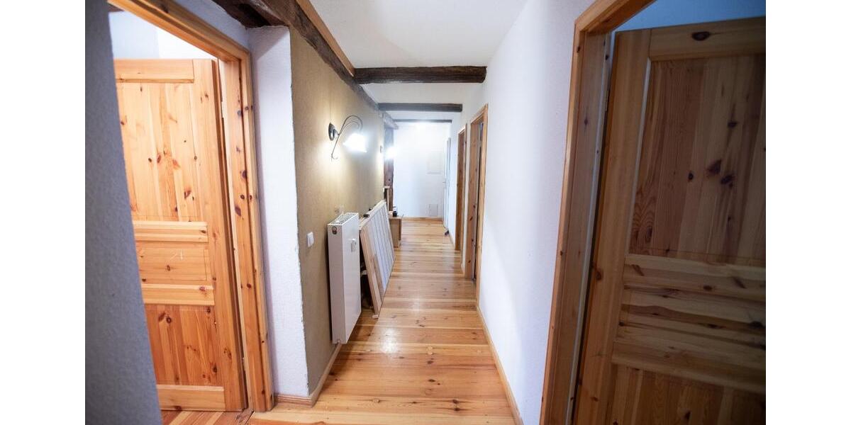 Wunderschöne 5 Zimmerwohnung in Strausberg Altstadt zu vermieten 5 zimmer