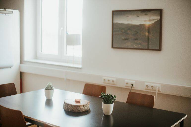CoWorking Büroplatz mit angehängtem Film- Fotostudio im LKR Freyung - All-in-Miete