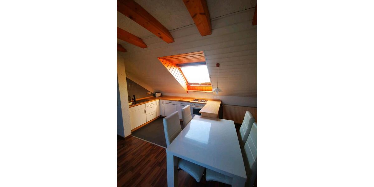 Dachgeschoßwohnung Fußgönheim - 2 Zimmer, 55 m&sup2;, 750&euro; | Angebot:25382128