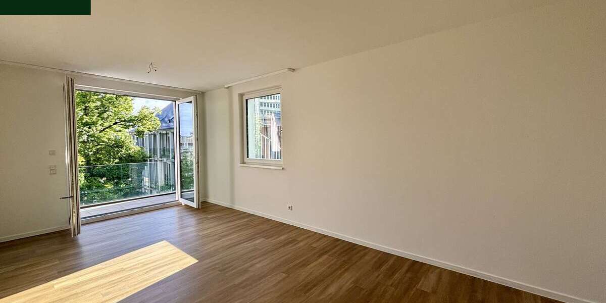 Etagenwohnung Würzburg Frauenland - 4 Zimmer, 90 m&sup2;, 1.500&euro; | Angebot:26683219