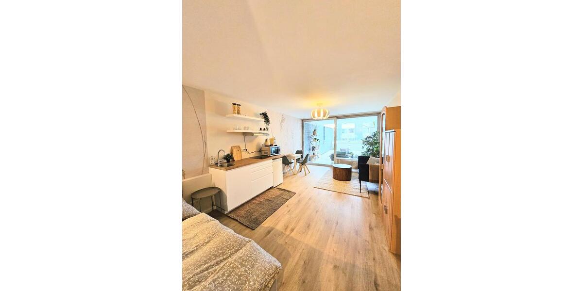 Wohnen auf Zeit Düsseldorf Stadtbezirk 5 - 1 Zimmer, 40 m&sup2;, 1.350&euro; | Angebot:24379881