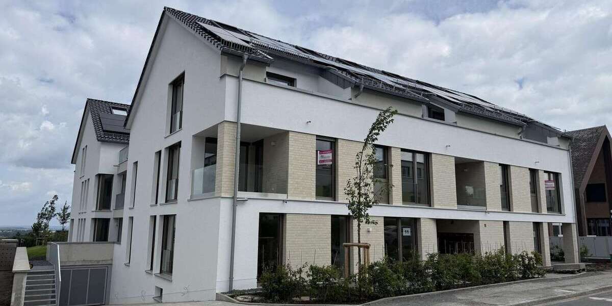 Etagenwohnung Dortmund Aplerbeck - 3 Zimmer, 94 m&sup2;, 1.396&euro; | Angebot:27032381