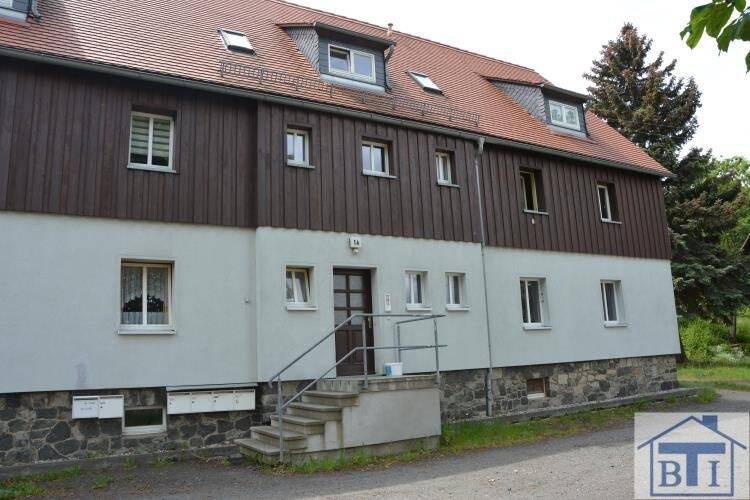 Etagenwohnung Waltersdorf Waltersdorf - 2 Zimmer, 45 m&sup2;, 250&euro; | Angebot:19325029