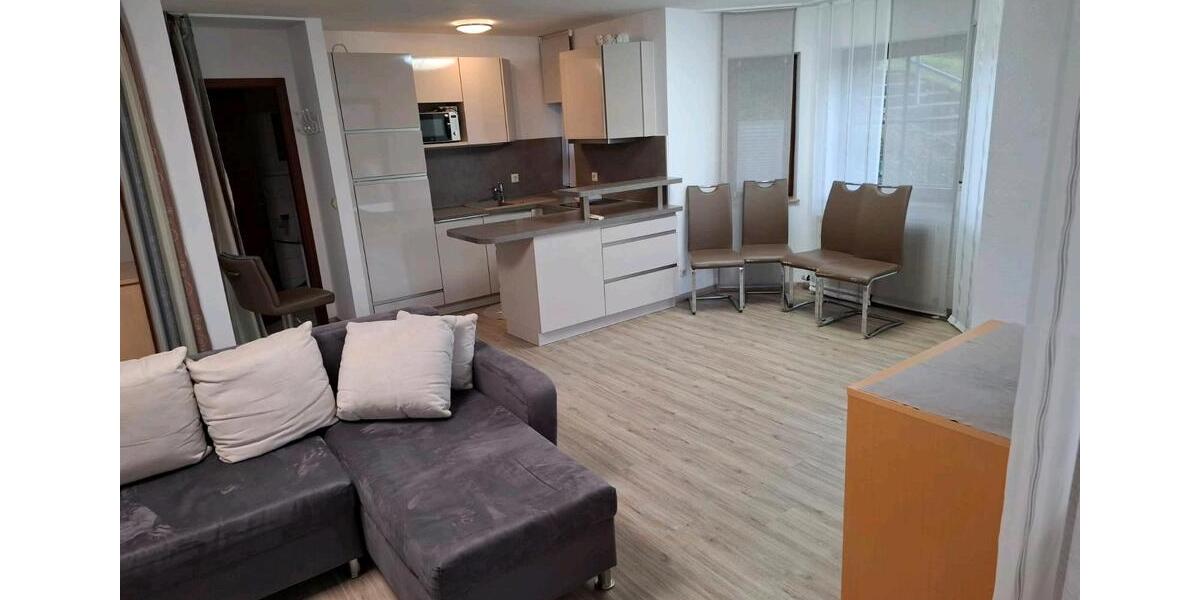 Erdgeschoßwohnung Mulfingen - 2 Zimmer, 45 m&sup2;, 620&euro; | Angebot:25238704
