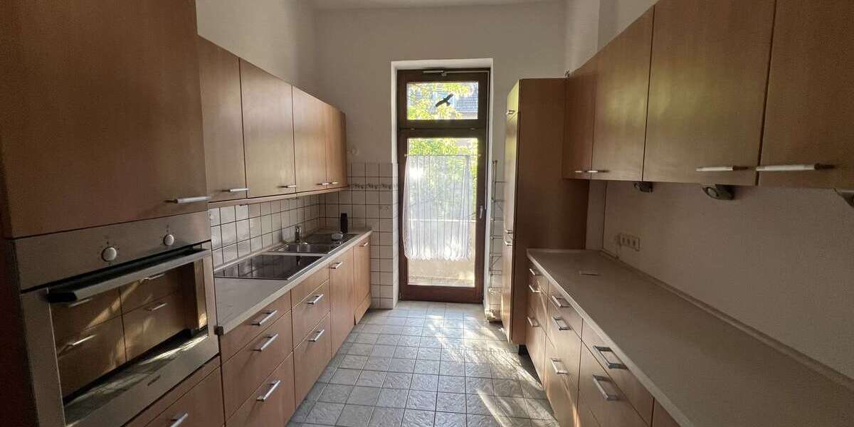 Etagenwohnung Duisburg - 3.5 Zimmer, 110 m&sup2;, 990&euro; | Angebot:26378280