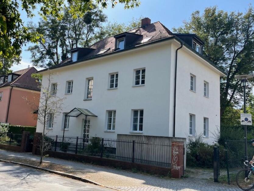 Wunderschöne 4-Zimmerwohnung mit Garten in bester Lage