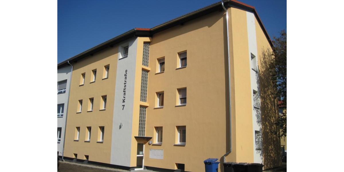 Jetzt zugreifen! Renovierte 3-Zimmer-Stadtwohnung mit Balkon! 3 zimmer