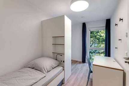 Wohnung zum Mieten in Berlin 421 € 18.5 m²