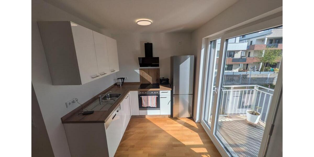 Etagenwohnung Bad Nauheim - 1 Zimmer, 37 m&sup2;, 700&euro; | Angebot:26646562