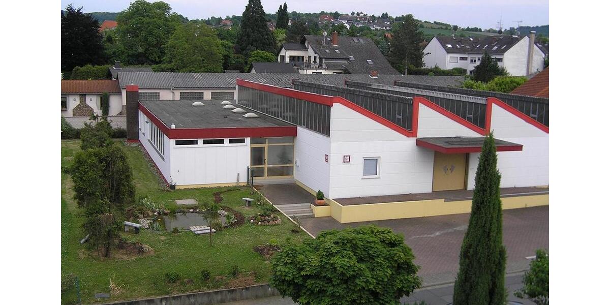Schöne Lager- und Büroflächen am Bahnhof Klein-Umstadt zimmer