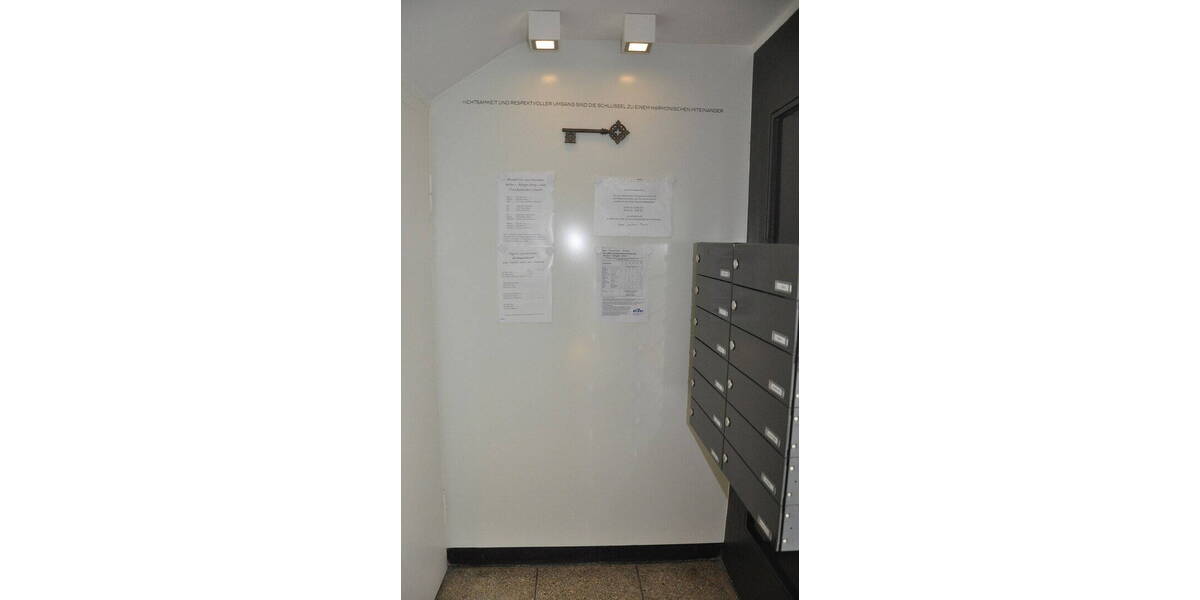 Etagenwohnung Essen Holsterhausen - 2 Zimmer, 41 m&sup2;, 513&euro; | Angebot:26044997