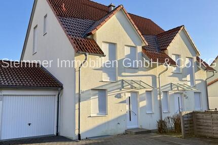 Doppelhaushälfte in Kulmain zur Miete 5 zimmer