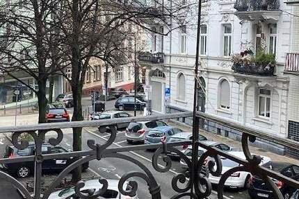 Wohnung Wiesbaden Südost - 4 Zimmer, 124 m&sup2;, 1.900&euro; | Angebot:24762405