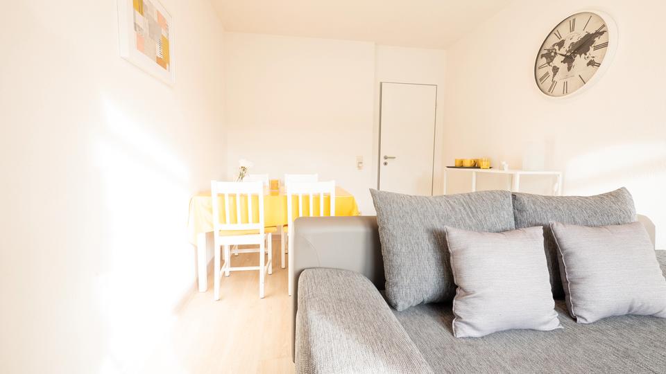 Wohnen auf Zeit Aachen Aachen-Mitte - 2 Zimmer, 1.000&euro; | Angebot:13964563