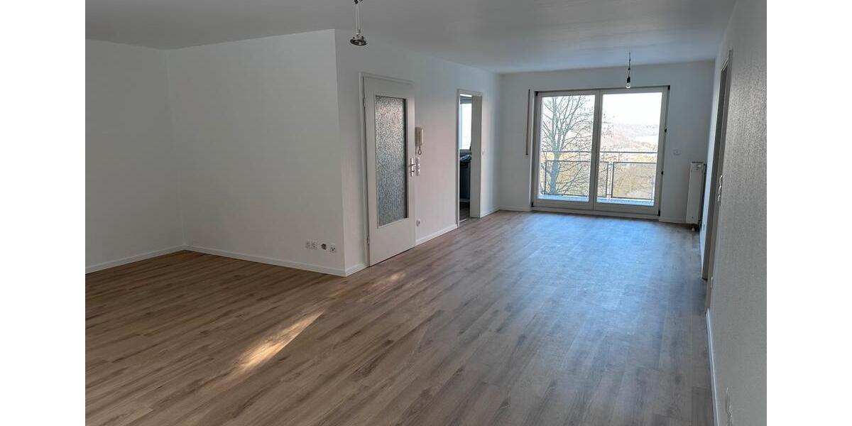 3 Zimmer Wohnung mit Balkon und Terrasse in Wertheim 3 zimmer