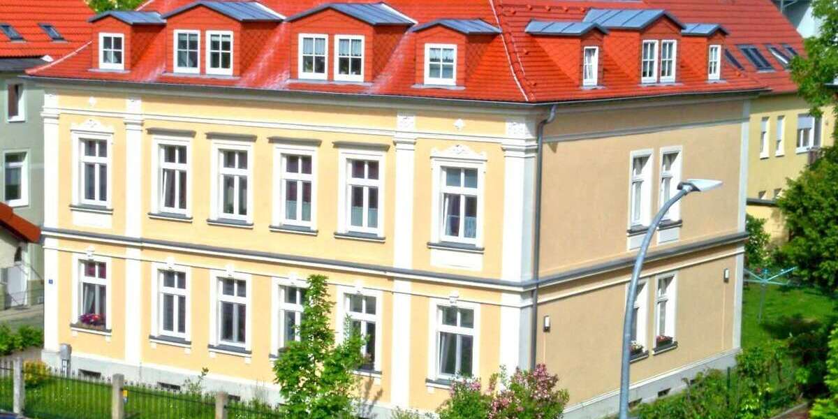 Etagenwohnung Bautzen - 3 Zimmer, 64 m&sup2;, 390&euro; | Angebot:27172470