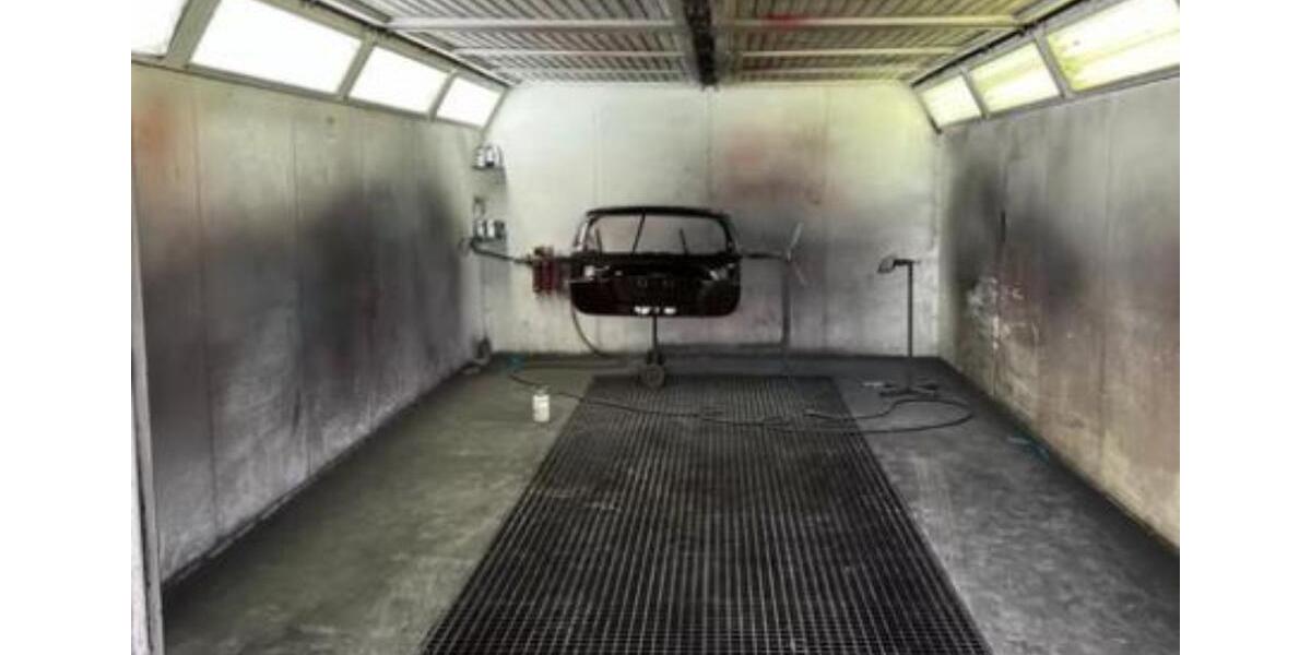 Lackiererei zu verpachten zimmer