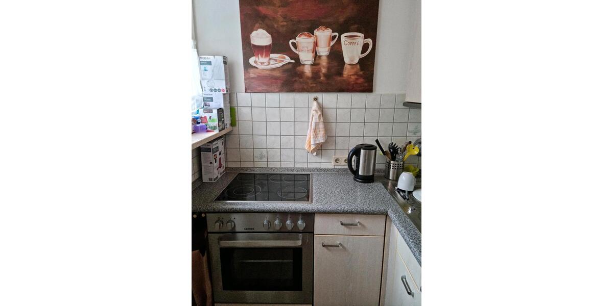 Erdgeschoßwohnung Fürth Atzenhof - 1 Zimmer, 31 m&sup2;, 700&euro; | Angebot:26049375