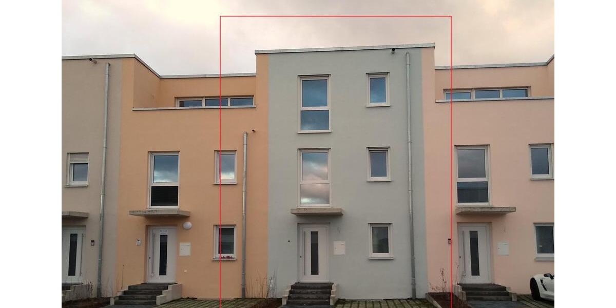 Reihenhaus Schwäbisch Hall - 5 Zimmer, 161 m&sup2;, 1.750&euro; | Angebot:26427069