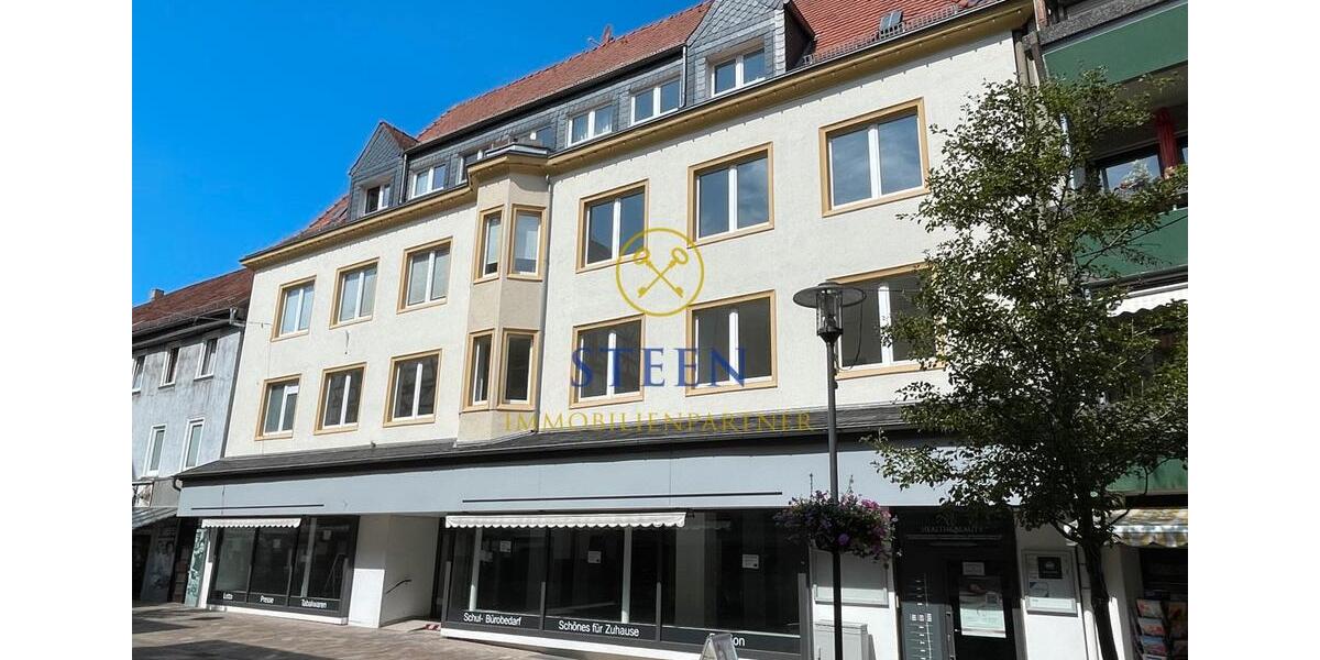 3-Zimmer-Wohnung, 101 qm, in repräsentativem Altbau, komplett saniert, modern 3 zimmer