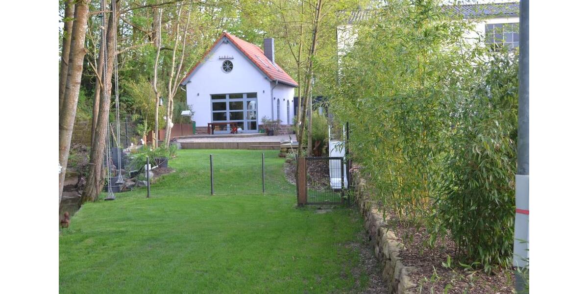 Charmantes Antikes Haus mit Garten mitten in St. Wendel zu vermie 3 zimmer