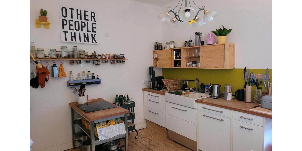 Wohnen auf Zeit Bielefeld Mitte - 1 Zimmer, 21 m&sup2;, 526&euro; | Angebot:24681215