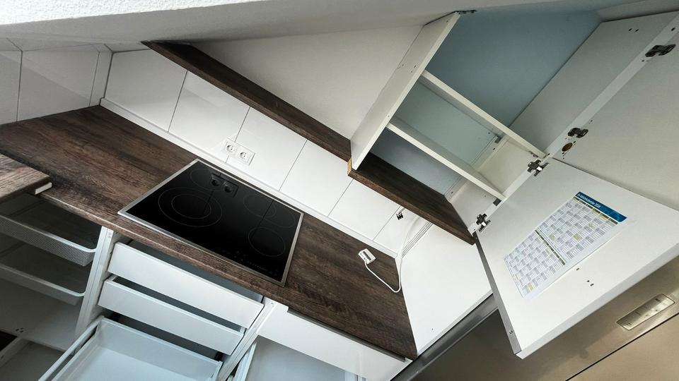 Dachgeschoßwohnung Hessisch Oldendorf - 3 Zimmer, 80 m&sup2;, 720&euro; | Angebot:26364174