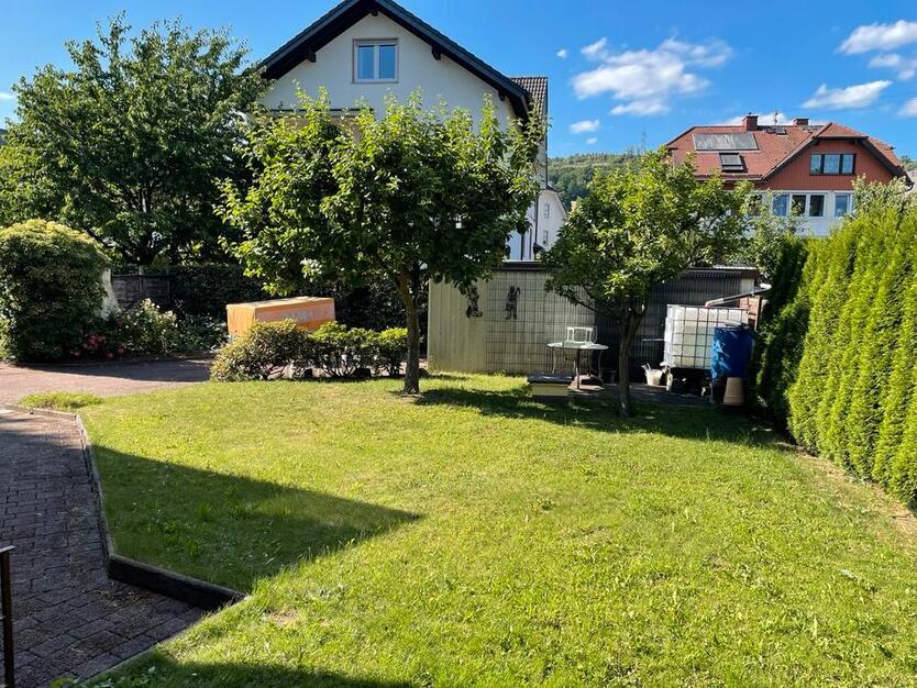 Helle 3-Zimmer-Wohnung in Netphen, Dreis-Tiefenbach (Ortsmitte)