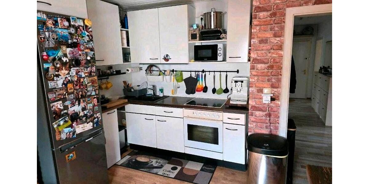 Wohnen auf Zeit Langenpreising - 1 Zimmer, 14 m&sup2;, 450&euro; | Angebot:26689950