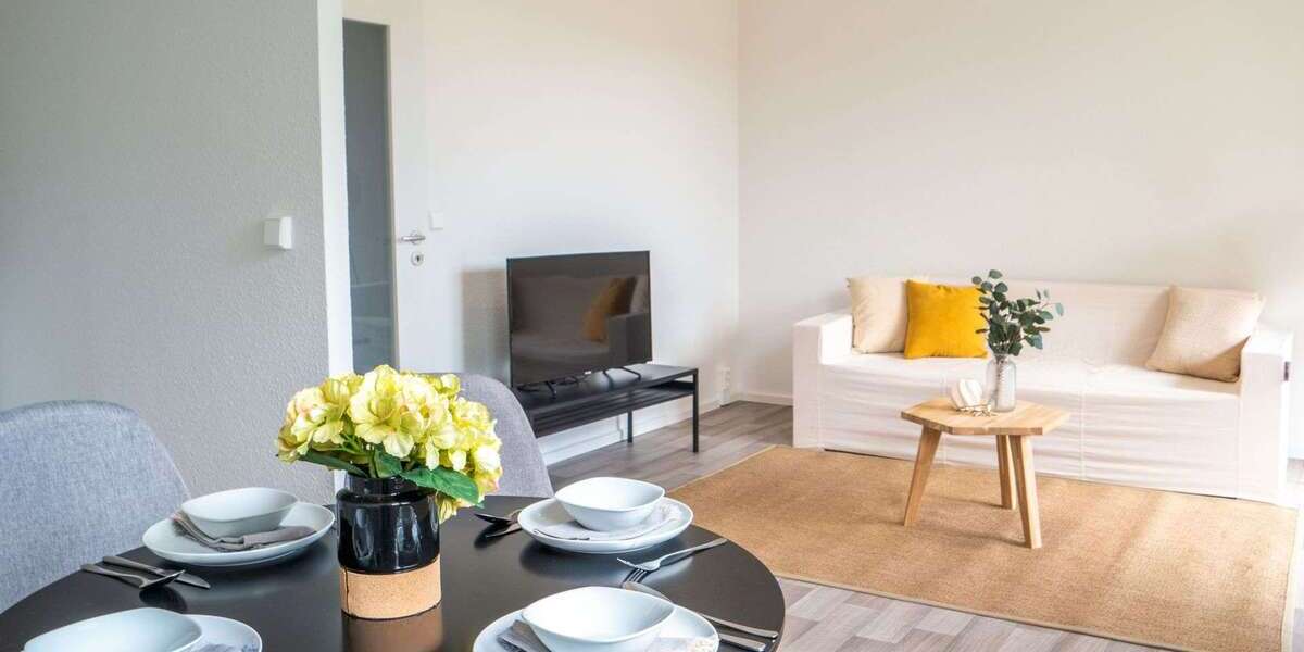 Wohnung zum Mieten in Pirna 354,14 € 57.12 m² 3 zimmer