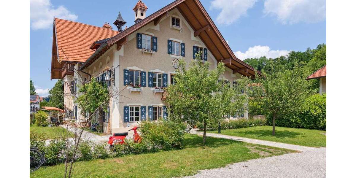 Etagenwohnung Siegsdorf - 4 Zimmer, 145 m&sup2;, 1.540&euro; | Angebot:27031699