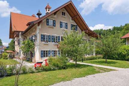 Wohnung Siegsdorf - 4 Zimmer, 145 m&sup2;, 1.540&euro; | Angebot:27031699