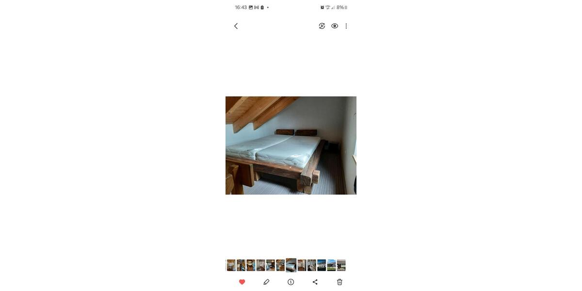 Etagenwohnung Waldershof - 2 Zimmer, 67 m&sup2;, 580&euro; | Angebot:26705098