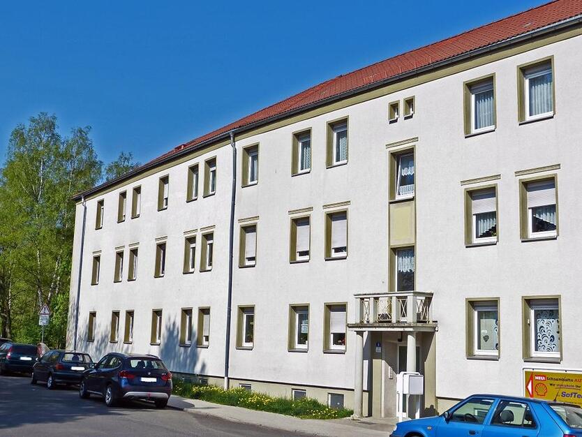 Schicke 2-Raum-Wohnung in attraktiver Lage!