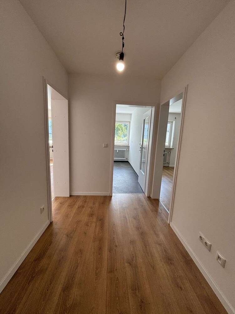 Wohnung zum Mieten in Augsburg 604 € 53.67 m²