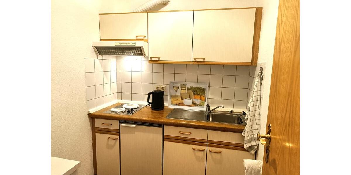 Etagenwohnung Bad Füssing - 2 Zimmer, 50 m&sup2;, 450&euro; | Angebot:26547203
