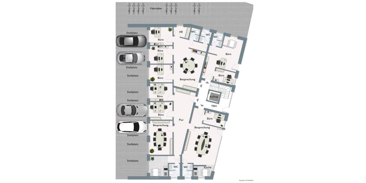 Gewerbeobjekt Ibbenbüren - 2.820&euro; | Angebot:23634871